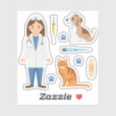 Search for pets for vets stickers Paw