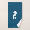 Search for blue seahorse bathroom accessories Ocean