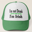 Search for day drinking hat baseball caps Irish drinking team