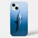 Search for blue dolphin iphone cases Underwater