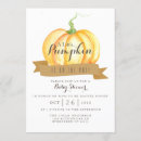 Search for watercolor pumpkin invitations Modern