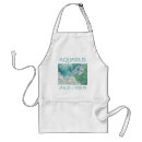 Search for aquarius aprons Zodiac