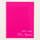Search for pink planners Calligraphy