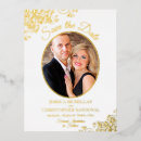 Search for foil wedding save the dates Pencil us in