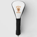 Search for golden retriever golf head covers Animal
