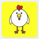 Search for yellow chicken stickers Chicks