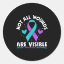 Search for visible stickers Suicide