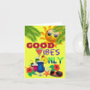 Search for good vibes cards Summer