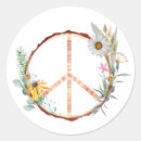 Search for peace signs stickers 70s