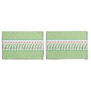 Search for pretty green pillowcases Floral