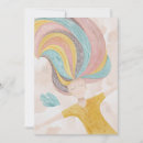 Search for abstract watercolor birthday cards Pink