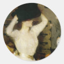 Search for black top hat stickers Vintage