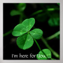 Search for lucky leaf posters Four