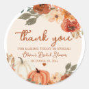 Search for rustic fall bridal shower stickers Autumn