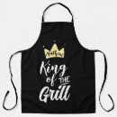 Search for kings aprons For her
