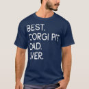 Search for corgi dad tshirts Humour