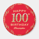 Search for framed magnets Happy birthday