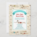 Search for swimmer invitations Party