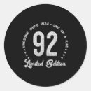 Search for limited edition stickers Old