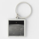 Search for lunar key rings Surface