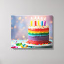 Search for cake canvas prints Dessert