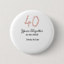 Search for 20 years badges Calligraphy typography elegant