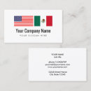 Search for translation business cards English