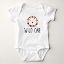 Search for baby clothes wild one