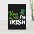 Search for im irish cards Clover