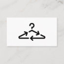 Search for hanger business cards Poshmark