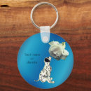 Search for puppies key rings For her