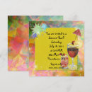 Search for beverage square invitations Drink
