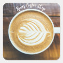 Search for espresso cup stickers Cappuccino