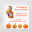 Search for kids thanksgiving invitations Dinner
