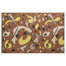 Search for 1950s pattern fabric Atomic
