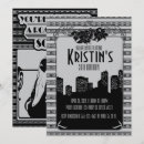 Search for gatsby invitations 1920s party