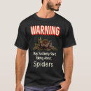Search for spider mum tshirts Flying