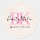 Search for youre beautiful stickers Makeup artist