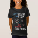Search for scientists kids tshirts Girl