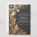 Search for lace rehearsal dinner invitations Classic