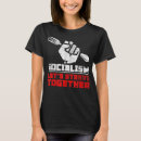 Search for anti socialism tshirts Communism
