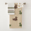 Search for brown and green bath towels For kids