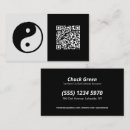 Search for martial arts business cards Combat