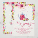Search for tea shower invitations Garden party