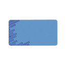 Search for rock and roll return address labels Music