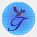 Search for bluebird stickers Elegant