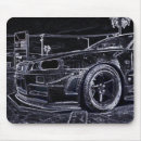 Search for nissan mouse mats R34