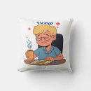 Search for funny office cushions Coffee lover