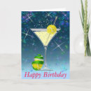 Search for happy birthday martini Party
