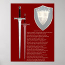 Search for armor of god posters Sword